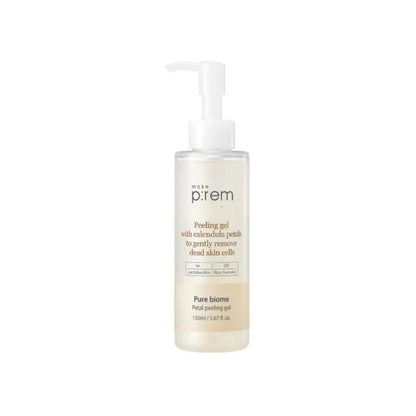 Pure Biome Petal Peeling Gel 150ml