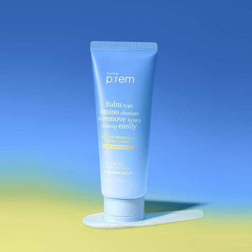 Safe Me. Amino Refresh Cleansing Balm 100ml