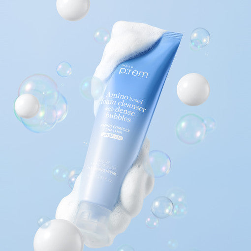 Safe Me. Amino Refresh Cleansing Foam 150ml