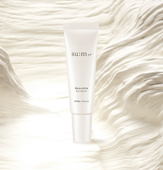 Micro-Active Sun Serum SPF 50+ / PA++++ 50ml