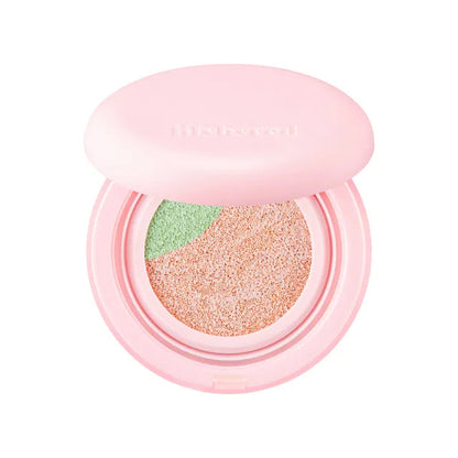 Dual Light Tone-up Cushion SPF50+PA+++ 12g #Peach Green