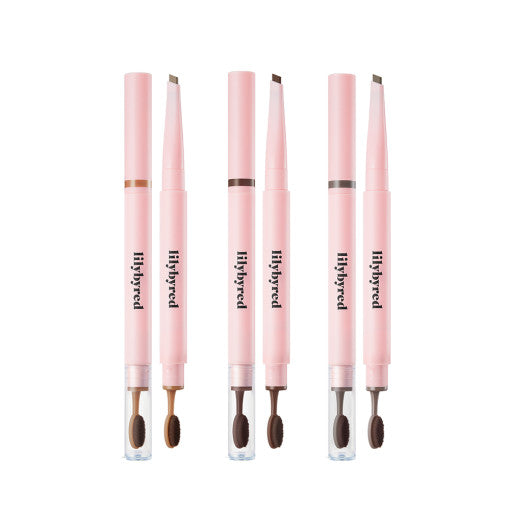 Hard Flat Brow Pencil