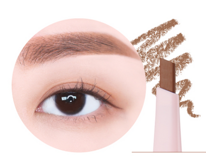 Hard Flat Brow Pencil