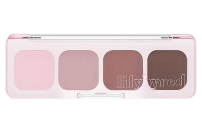 Mood It Palette Eyeshadow 3.2g (GROW UPPP COLLECTION)