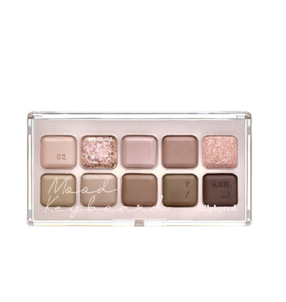 Mood Keyboard Eyeshadow Palette