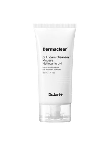 Dr.Jart+ Dermaclear pH Foam Cleanser 120ml