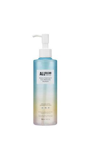 THE FACE SHOP ALL CLEAR MICELLAR Cleansing Oil 250ml