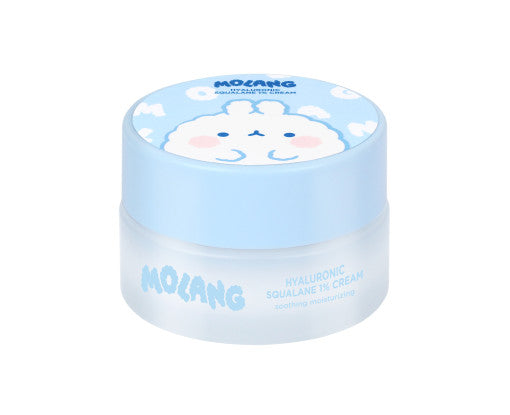 THE FACE SHOP Alltimate Hyaluronic Squalane 1% Cream 50ml (MOLANG Edition)