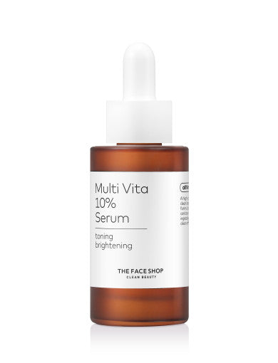 THE FACE SHOP Alltimate Multi Vita 10% Serum 30ml