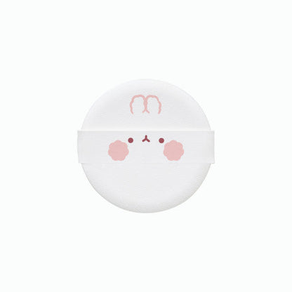 THE FACE SHOP INK LASTING CUSHION SLIM FIT NEW 12g (MOLANG Edition)