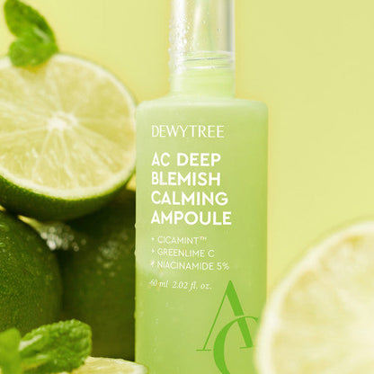 DEWYTREE AC Deep Blemish Calming Ampoule 60ml