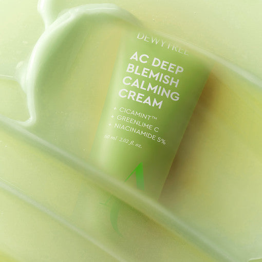 DEWYTREE AC Deep Blemish Calming Cream 60ml