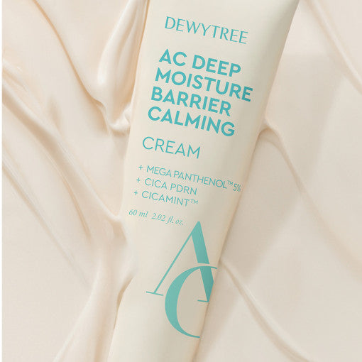 DEWYTREE AC Deep Moisture Barrier Calming Cream 60ml