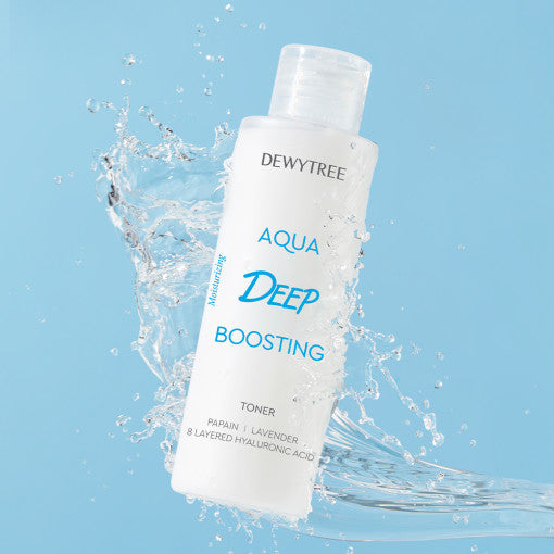 DEWYTREE Aqua Deep Boosting Toner 150ml