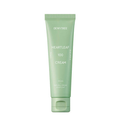 DEWYTREE HEARTLEAF 100 Cream 50ml