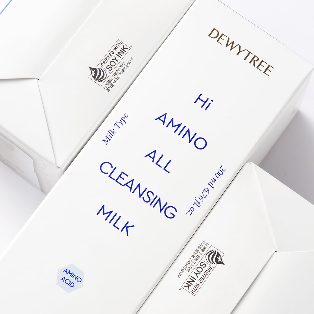 DEWYTREE Hi Amino All Cleansing Milk 200ml