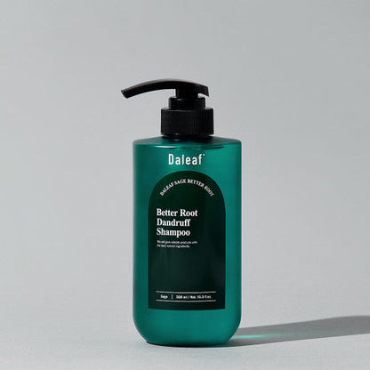 Daleaf Better Root Dandruff Shampoo 500ml