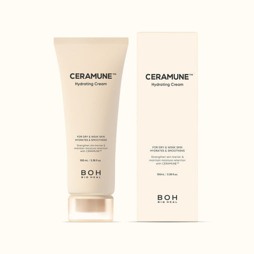 [BIO HEAL BOH] Ceramune Hydrating Cream 100ml