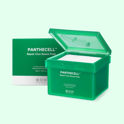 [BIO HEAL BOH] Panthecell Repair Cica Gauze Pad 280ml (80 Pads)