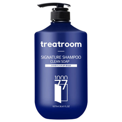 Signature Shampoo 1077ml #CLEAN SOAP