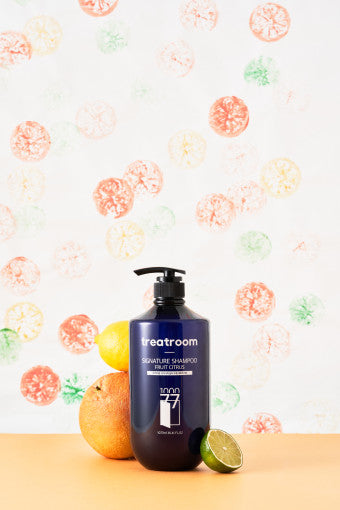 Signature Shampoo 1077ml #FRUIT CITRUS