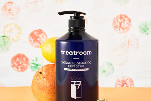 Signature Shampoo 1077ml #FRUIT CITRUS