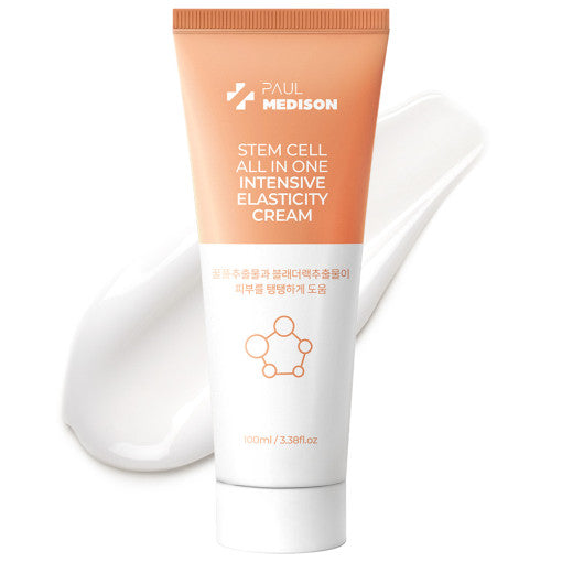 PAUL MEDISON STEM CELL ALL IN ONE INTENSIVE ELASTICITY CREAM 100ml