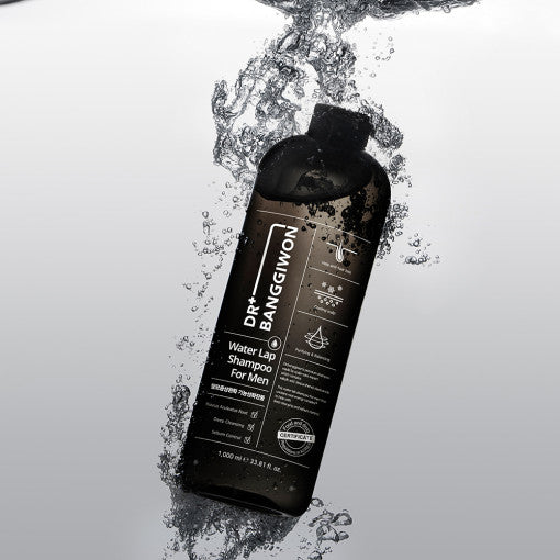 DR.BANGGIWON WATER LAP SHAMPOO FOR MEN 1000ml