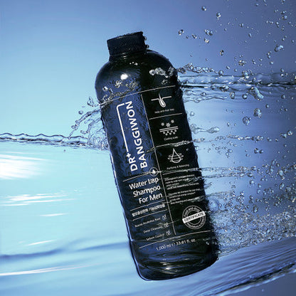 DR.BANGGIWON WATER LAP SHAMPOO FOR MEN 1000ml