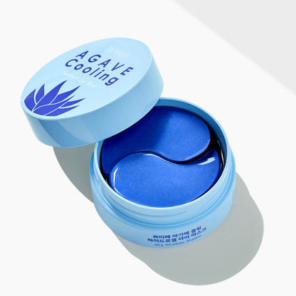 PETITFEE Agave Cooling Hydrogel Eye Mask 80g (60 Patches)