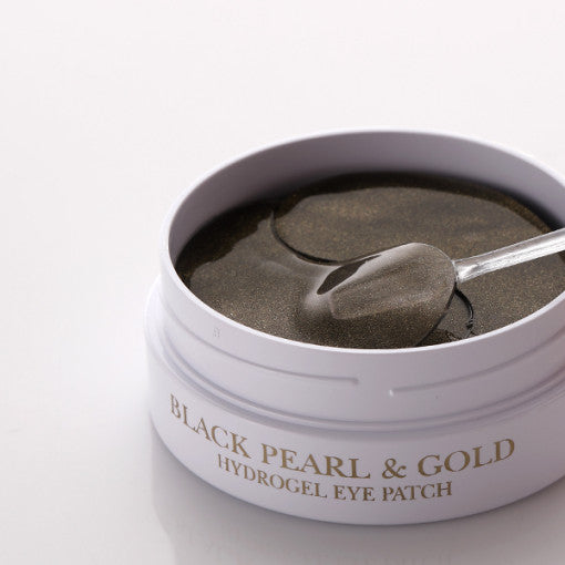 PETITFEE Black Pearl & Gold Hydrogel Eye Patch (1.4g X 60 Patches)