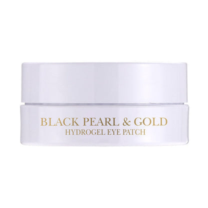 PETITFEE Black Pearl & Gold Hydrogel Eye Patch (1.4g X 60 Patches)