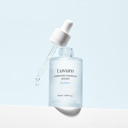 Luvum Bamboo Hyaluronic Moisture Serum 50ml