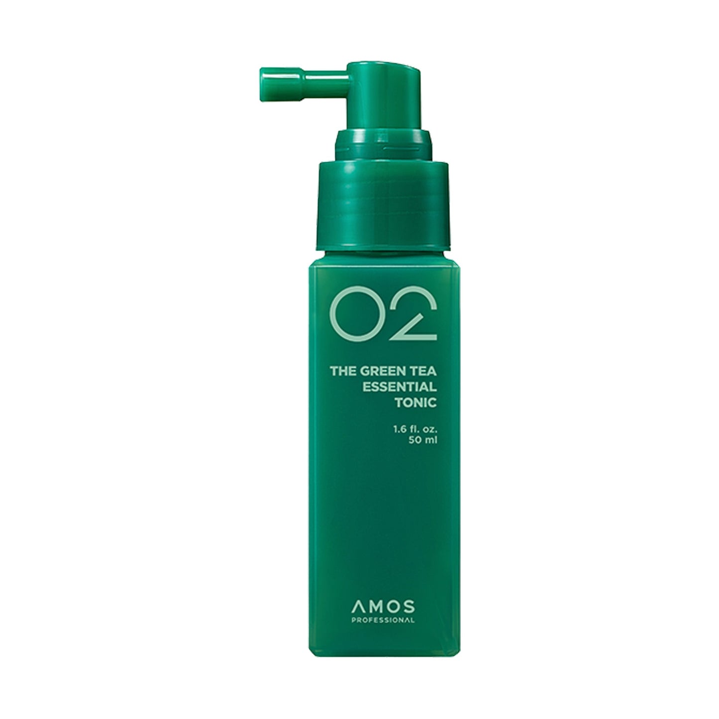 AMOS PROFESSIONAL THE GREEN TEA ESSENTIAL TONIC 50ml