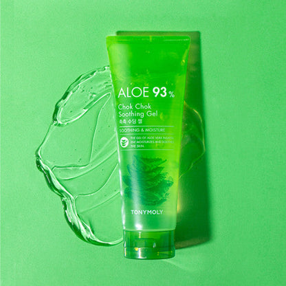 TONYMOLY ALOE 93% Chok Chok Soothing Gel 250ml