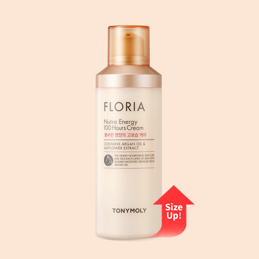 TONYMOLY FLORIA Nutra Energy 100 Hours Cream 100ml