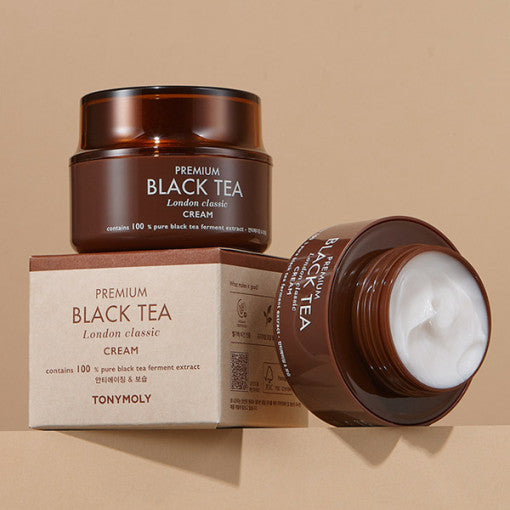 Tonymoly Premium Black Tea London Classic Cream 50ml