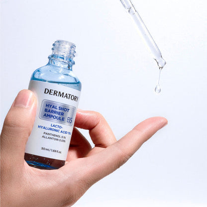 DERMATORY Hyal Shot Barrier Ampoule B5 50ml