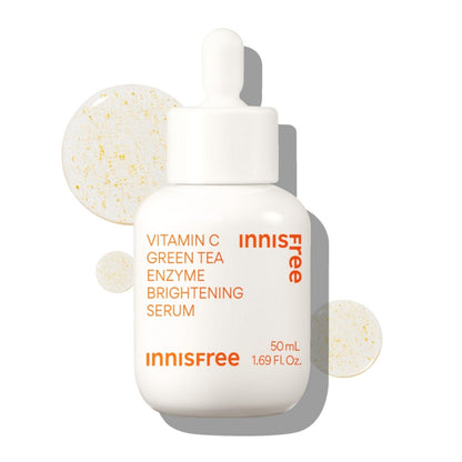 Green Tea Enzyme Vitamin C Brightening Serum 50ml