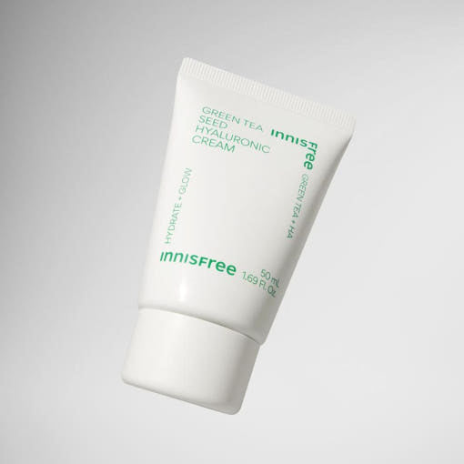 Green Tea Seed Hyaluronic Cream (Tube Type) 50ml