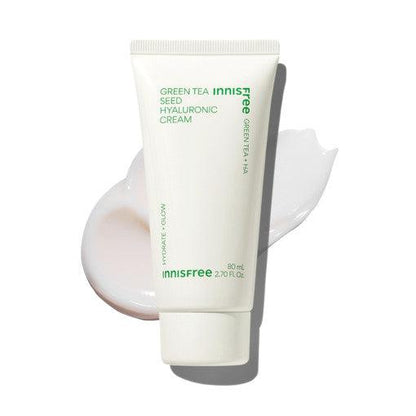 Green Tea Seed Hyaluronic Cream 80ml