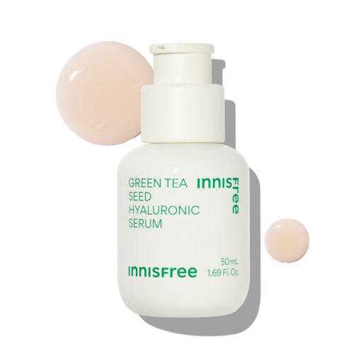 Green Tea Seed Hyaluronic Serum 50ml