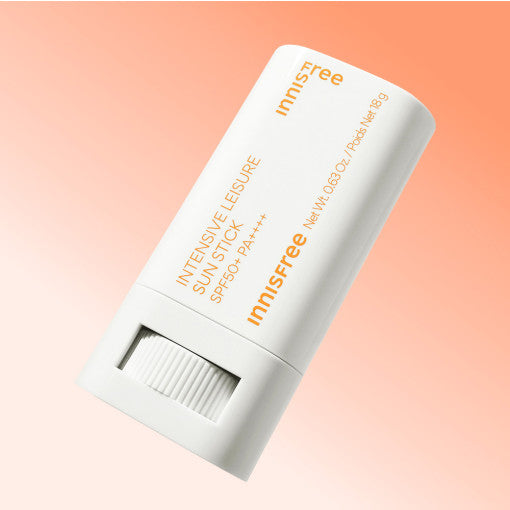 Intensive Leisure Sun Stick 18g SPF50+ PA++++