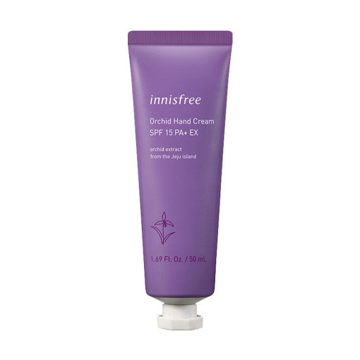 Jeju Orchid Hand Cream SPF15 PA+ EX 50ml