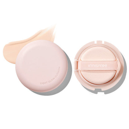 Light Glow Cushion SPF26 PA++ 14g+14g(Refill)