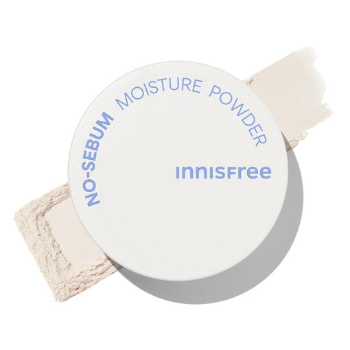 No-Sebum Moisture Powder 5g