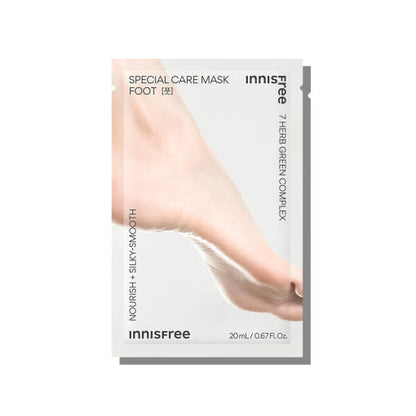 Special Care Mask Foot 20ml X 6ea