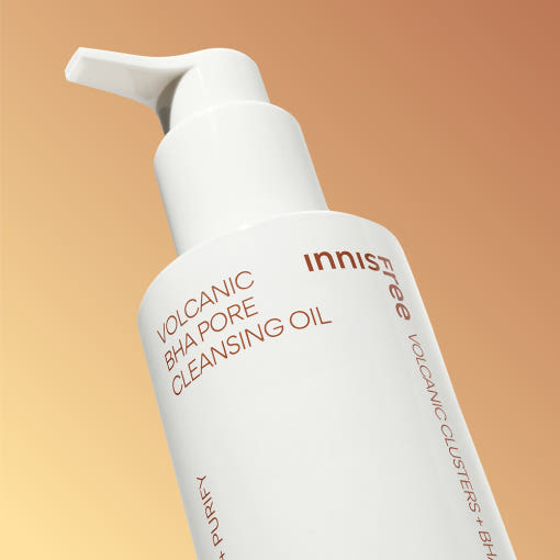 Volcanic BHA Pore Cleansing Oil 150ml