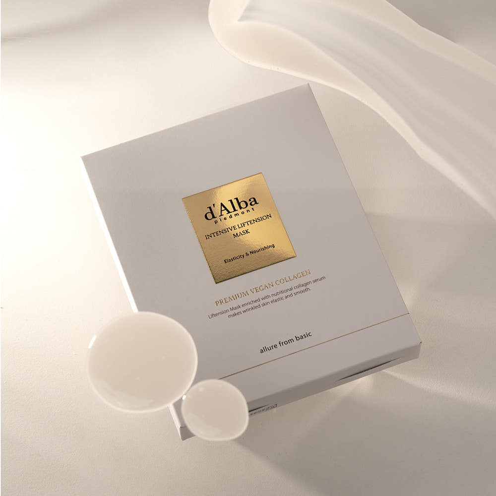 Intensive Liftension Mask 35g X 20ea