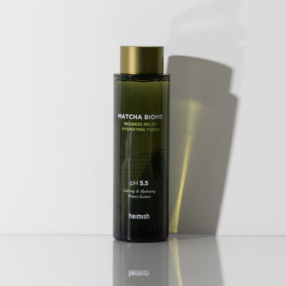 Matcha Biome Redness Relief Hydrating Toner 150ml